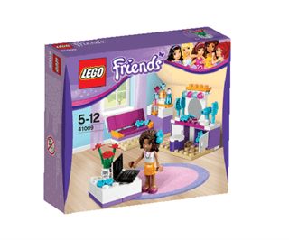 fad vulkansk undertøj LEGO Friends 41015 Delfinbåden - Sammenlign priser