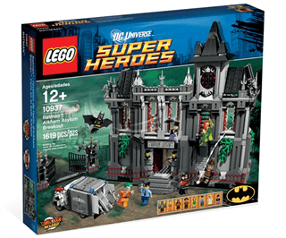 LEGO Super Heroes tilbud Sammenlign priser nu