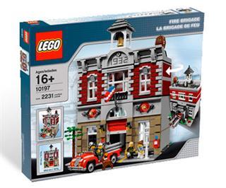 LEGO 10197 Fire brigade