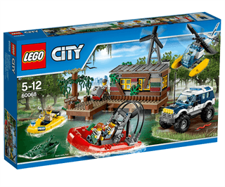 LEGO 60069 station - Sammenlign