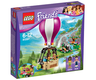 overraskelse Dempsey Forfærde LEGO Friends 3061 Parkcaféen - Sammenlign priser