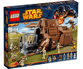 LEGO Star tilbud – Få aktuelle priser på LEGO nu