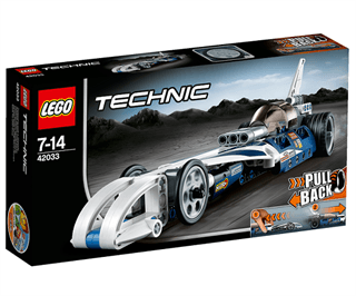 romantisk sammensatte antyder LEGO Technic 42039 24-timers racerbil - Sammenlign priser