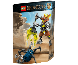LEGO Bionicle 70779