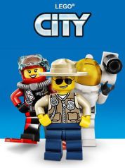 LEGO City Tilbud - Sammenlign priser